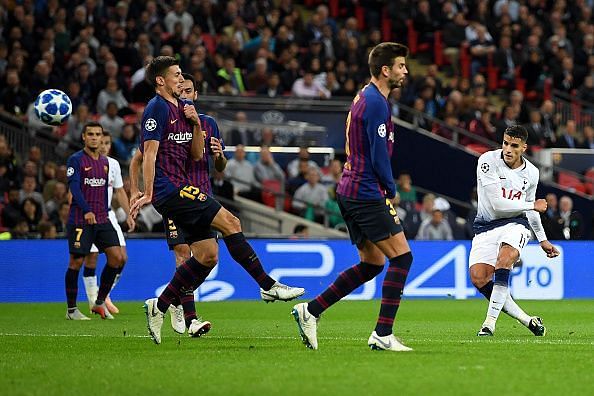 Valverde has stabilized the defense even in Samuel Umtiti's absence. His return from injury will only make the defense better.
